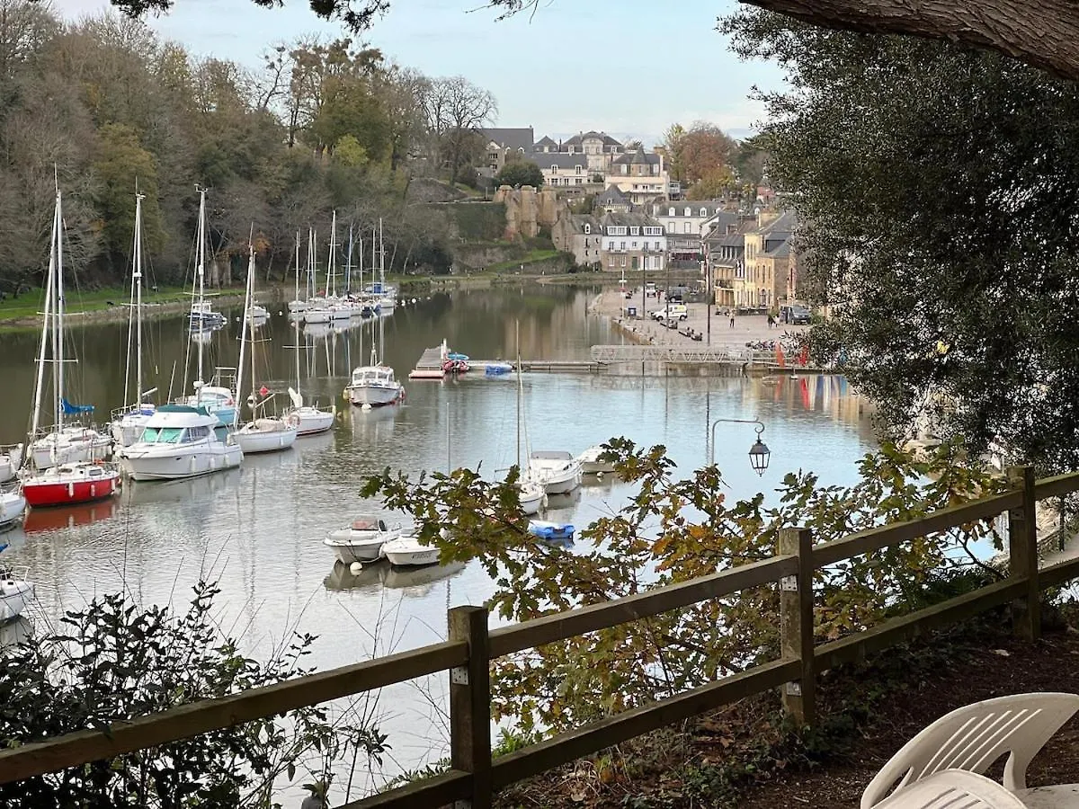 Paisible Appartement Avec Vue St Goustan Auray