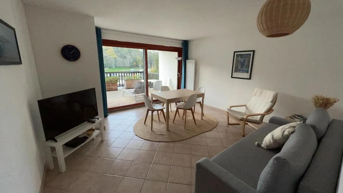 Paisible Appartement Avec Vue St Goustan Auray