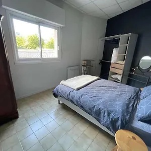 Centre, 15 Min De La Appartement